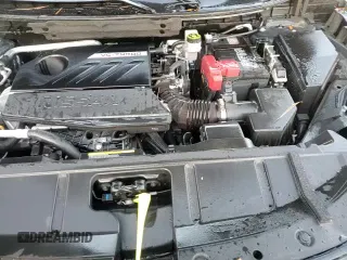 ✅ 2025 Nissan Rogue SV • VIN: 5N1BT3BB1SC813392 • Lot: 92734255. Listed on Copart with 25,833 mi. Free auction sales archive from the USA and detailed vehicle history report at DreamBid. Image 14.