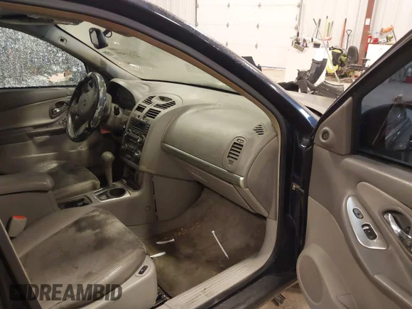 ✅ 2005 Chevrolet Malibu Maxx LT • VIN: 1G1ZU64895F141578 • Lot: 43721491. Wystawiony na IAAI z przebiegiem 231 373 mil. Bezpłatny archiwum sprzedaży aukcyjnych z USA i szczegółowy raport historii pojazdu na DreamBid. Zdjęcie 5.