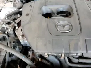 ✅ 2023 Mazda 3 S Preferred • VIN: 3MZBPACM4PM382661 • Lot: 91225905. Listed on Copart with 34,142 mi. Free auction sales archive from the USA and detailed vehicle history report at DreamBid. Image 13.