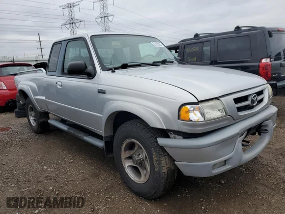 ✅ 2002 Mazda B-Series SE • VIN: 4F4ZR17U42TM13706 • Lot: 81088384. Wystawiony na Copart z przebiegiem 183 312 mil. Bezpłatny archiwum sprzedaży aukcyjnych z USA i szczegółowy raport historii pojazdu na DreamBid. Zdjęcie 4.