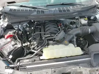 ✅ 2024 Ford F-150 XL • VIN: 1FTFX1L58RKE31674 • Лот: 61994135. Опубликован ранее на Copart с пробегом 26 742 миль. Бесплатный доступ к архиву аукционных продаж из США и подробный отчёт об истории автомобиля на DreamBid. Изображение 16.