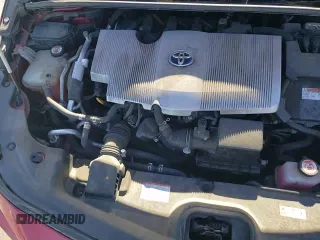 ✅ 2017 Toyota Prius Advanced • VIN: JTDKARFP8H3024894 • Lot: 91731235. Wystawiony na Copart z przebiegiem 133 194 mil. Bezpłatny archiwum sprzedaży aukcyjnych z USA i szczegółowy raport historii pojazdu na DreamBid. Zdjęcie 13.