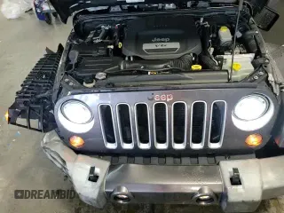 ✅ 2017 Jeep Wrangler Sahara • VIN: 1C4AJWBG8HL533531 • Лот: 68853545. Опубликован ранее на Copart с пробегом 45 552 миль. Бесплатный доступ к архиву аукционных продаж из США и подробный отчёт об истории автомобиля на DreamBid. Изображение 15.