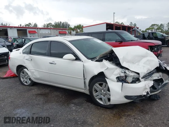 ✅ 2007 Chevrolet Impala LTZ • VIN: 2G1WU58R979353330 • Лот: 44778399. Опубліковано раніше на IAAI з пробігом 138 260 миль. Безкоштовний доступ до архіву аукціонних продажів зі США та докладний звіт про історію автомобіля на DreamBid. Зображення 1.