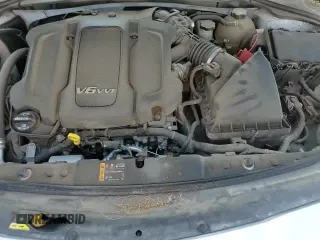 ✅ 2017 Buick LaCrosse Premium • VIN: 1G4ZS5SS3HU123739 • Лот: 80032075. Опубликован ранее на Copart с пробегом 72 711 миль. Бесплатный доступ к архиву аукционных продаж из США и подробный отчёт об истории автомобиля на DreamBid. Изображение 13.