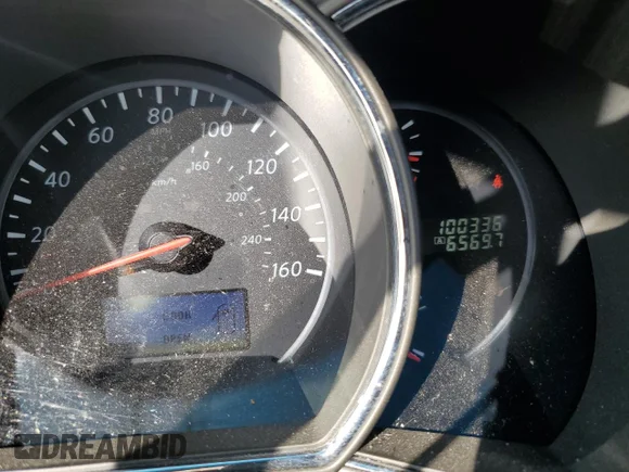 ✅ 2014 Nissan Murano SV • VIN: JN8AZ1MUXEW418975 • Lot: 44409704. Wystawiony na Copart z przebiegiem 100 336 mil. Bezpłatny archiwum sprzedaży aukcyjnych z USA i szczegółowy raport historii pojazdu na DreamBid. Zdjęcie 9.