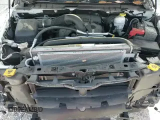 2019 Ram 1500 Big Horn with VIN 1C6RR6TT9KS731725, listed as a Copart auction lot 80370165 with 49,297 mi miles and Non repairable. Bid and sale history available at DreamBid. Image 16.