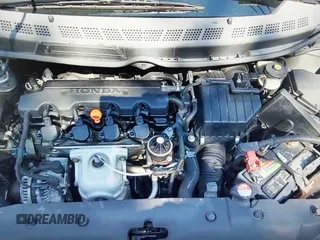 ✅ 2008 Honda Civic LX • VIN: 2HGFA16528H351971 • Lot: 41810695. Listed on IAAI with 221,757 mi. Free auction sales archive from the USA and detailed vehicle history report at DreamBid. Image 12.