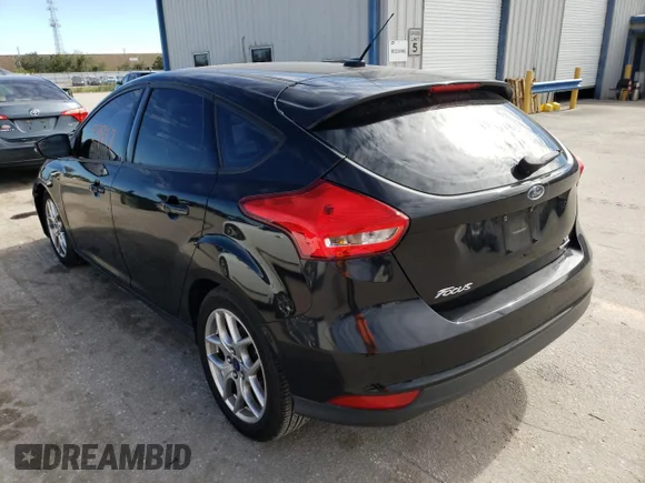 ✅ 2015 Ford Focus SE • VIN: 1FADP3K20FL260540 • Лот: 72281852. Опубліковано раніше на Copart з пробігом 59 717 миль. Безкоштовний доступ до архіву аукціонних продажів зі США та докладний звіт про історію автомобіля на DreamBid. Зображення 2.