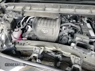 ✅ 2023 Toyota Highlander L • VIN: 5TDKDRAH9PS002035 • Lot: 67959115. Listed on Copart with 80,968 mi. Free auction sales archive from the USA and detailed vehicle history report at DreamBid. Image 14.