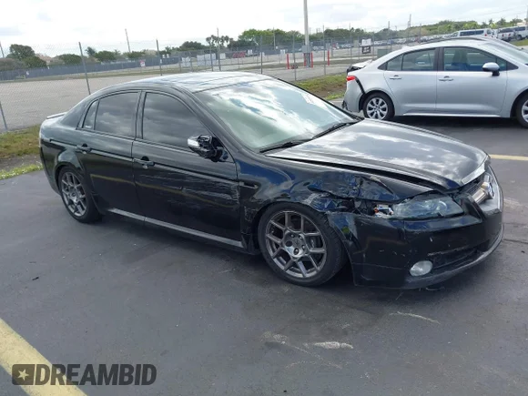✅ 2007 Acura TL Type S • VIN: 19UUA75587A002502 • Лот: 44599334. Опубликован ранее на IAAI с пробегом 153 515 миль. Бесплатный доступ к архиву аукционных продаж из США и подробный отчёт об истории автомобиля на DreamBid. Изображение 1.
