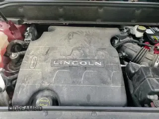 ✅ 2018 Lincoln MKX Reserve • VIN: 2LMPJ6LR5JBL12680 • Lot: 65388825. Listed on Copart with 121,568 mi. Free auction sales archive from the USA and detailed vehicle history report at DreamBid. Image 16.