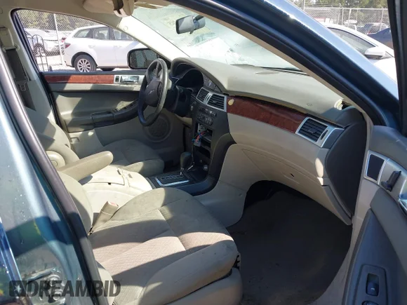 ✅ 2007 Chrysler Pacifica Touring • VIN: 2A8GM68X37R164472 • Лот: 43231205. Опубліковано раніше на IAAI з пробігом 78 614 миль. Безкоштовний доступ до архіву аукціонних продажів зі США та докладний звіт про історію автомобіля на DreamBid. Зображення 5.
