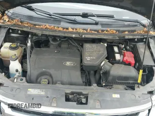 ✅ 2013 Ford Edge SEL • VIN: 2FMDK4JC4DBE36054 • Lot: 43731966. Wystawiony na IAAI z przebiegiem 132 564 mil. Bezpłatny archiwum sprzedaży aukcyjnych z USA i szczegółowy raport historii pojazdu na DreamBid. Zdjęcie 13.