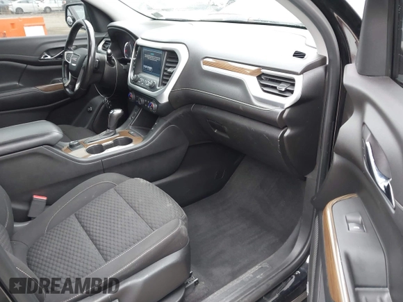 ✅ 2019 GMC Acadia SLE • VIN: 1GKKNSLS9KZ129103 • Lot: 44398028. Wystawiony na IAAI z przebiegiem 130 616 mil. Bezpłatny archiwum sprzedaży aukcyjnych z USA i szczegółowy raport historii pojazdu na DreamBid. Zdjęcie 5.