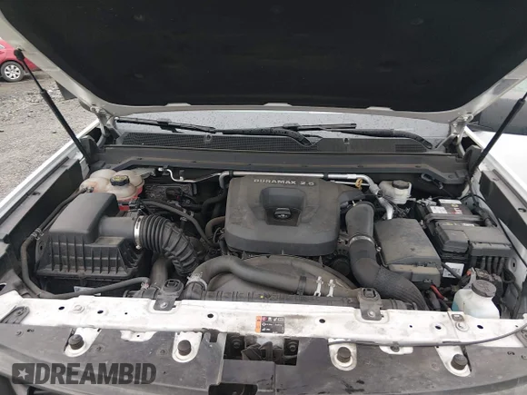✅ 2016 Chevrolet Colorado 2WD Work Truck • VIN: 1GCHSBE18G1310556 • Лот: 44447084. Опубліковано раніше на IAAI з пробігом 48 619 миль. Безкоштовний доступ до архіву аукціонних продажів зі США та докладний звіт про історію автомобіля на DreamBid. Зображення 10.