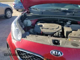 ✅ 2020 Kia Sportage LX • VIN: KNDPMCAC6L7703286 • Лот: 94066415. Опубликован ранее на Copart с пробегом 73 128 миль. Бесплатный доступ к архиву аукционных продаж из США и подробный отчёт об истории автомобиля на DreamBid. Изображение 14.