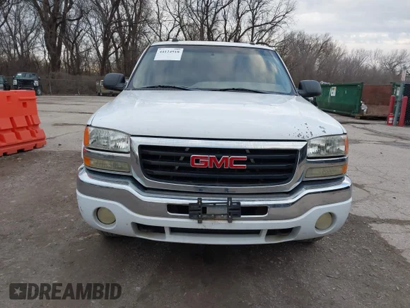 ✅ 2004 GMC Sierra 1500 SLT • VIN: 2GTEK13T241329238 • Lot: 44124918. Wystawiony na IAAI z przebiegiem 258 074 mil. Bezpłatny archiwum sprzedaży aukcyjnych z USA i szczegółowy raport historii pojazdu na DreamBid. Zdjęcie 6.