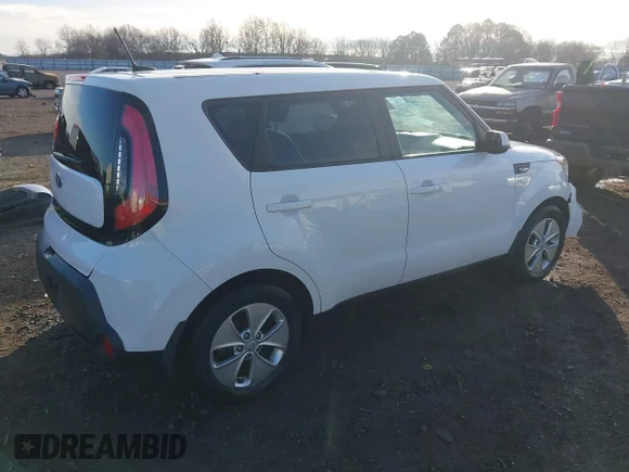 ✅ 2014 Kia Soul • VIN: KNDJN2A26E7088178 • Lot: 44113699. Wystawiony na IAAI z przebiegiem 57 723 mil. Bezpłatny archiwum sprzedaży aukcyjnych z USA i szczegółowy raport historii pojazdu na DreamBid. Zdjęcie 4.