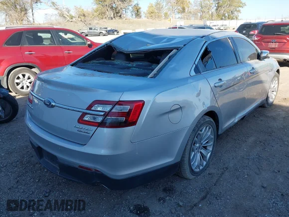 ✅ 2019 Ford Taurus Limited • VIN: 1FAHP2F80KG108562 • Лот: 43606041. Опубликован ранее на IAAI с пробегом 83 403 миль. Бесплатный доступ к архиву аукционных продаж из США и подробный отчёт об истории автомобиля на DreamBid. Изображение 6.