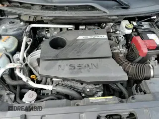 ✅ 2023 Nissan Rogue S • VIN: 5N1BT3AB3PC765435 • Lot: 87664605. Listed on Copart with 96,871 mi. Free auction sales archive from the USA and detailed vehicle history report at DreamBid. Image 13.