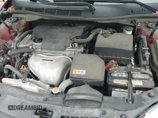 ✅ 2017 Toyota Camry SE • VIN: 4T1BF1FK2HU751820 • Lot: 43758392. Listed on IAAI with 73,573 mi. Free auction sales archive from the USA and detailed vehicle history report at DreamBid. Image 19.