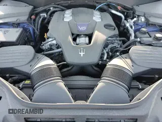 ✅ 2022 Maserati Levante Modena • VIN: ZN661YUM3NX406712 • Lot: 84864795. Listed on Copart with 14,736 mi. Free auction sales archive from the USA and detailed vehicle history report at DreamBid. Image 14.