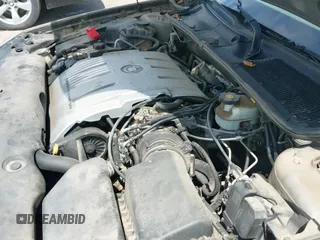 ✅ 2004 Cadillac DeVille • VIN: 1G6KD57YX4U136806 • Lot: 42884268. Wystawiony na IAAI z przebiegiem 90 780 mil. Bezpłatny archiwum sprzedaży aukcyjnych z USA i szczegółowy raport historii pojazdu na DreamBid. Zdjęcie 12.