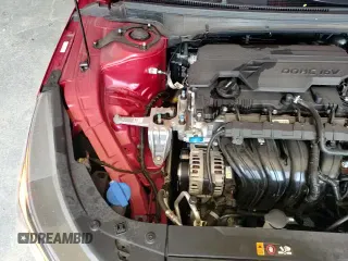 ✅ 2025 Kia K4 LXS • VIN: 3KPFT4DE6SE063466 • Lot: 66260475. Listed on Copart with 20,476 mi. Free auction sales archive from the USA and detailed vehicle history report at DreamBid. Image 13.