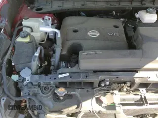 ✅ 2022 Nissan Murano SL • VIN: 5N1AZ2CJ3NC107975 • Lot: 84836435. Wystawiony na Copart z przebiegiem 56 471 mil. Bezpłatny archiwum sprzedaży aukcyjnych z USA i szczegółowy raport historii pojazdu na DreamBid. Zdjęcie 15.