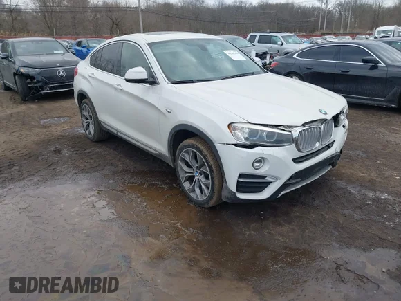 2015 BMW X4 xDrive35i