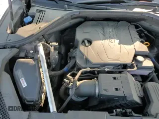 ✅ 2022 Genesis GV70 2.5T • VIN: KMUMADTB7NU051589 • Лот: 85532925. Опубликован ранее на Copart с пробегом 33 499 миль. Бесплатный доступ к архиву аукционных продаж из США и подробный отчёт об истории автомобиля на DreamBid. Изображение 14.