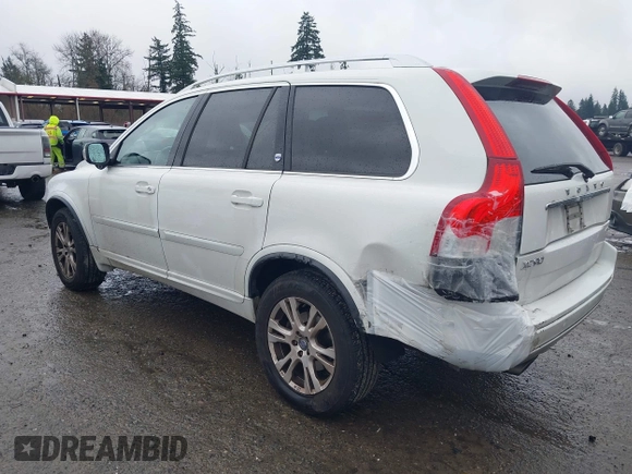 ✅ 2014 Volvo XC90 • VIN: YV4952CZ5E1700996 • Lot: 44622907. Wystawiony na IAAI z przebiegiem 105 754 mil. Bezpłatny archiwum sprzedaży aukcyjnych z USA i szczegółowy raport historii pojazdu na DreamBid. Zdjęcie 3.
