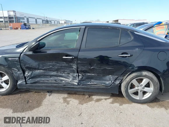 ✅ 2014 Kia Optima LX • VIN: 5XXGM4A74EG343020 • Лот: 44074501. Опубліковано раніше на IAAI з пробігом 254 300 миль. Безкоштовний доступ до архіву аукціонних продажів зі США та докладний звіт про історію автомобіля на DreamBid. Зображення 6.