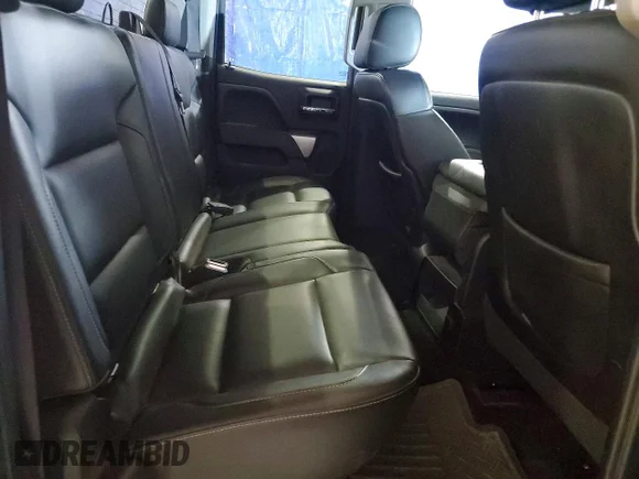 ✅ 2014 Chevrolet Silverado 1500 LT • VIN: 1GCVKREC3EZ198440 • Lot: 72612685. Listed on Copart with 292,341 mi. Free auction sales archive from the USA and detailed vehicle history report at DreamBid. Image 10.