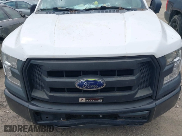✅ 2016 Ford F-150 XL • VIN: 1FTEX1CFXGKF29462 • Lot: 41723301. Wystawiony na IAAI z przebiegiem 225 174 mil. Bezpłatny archiwum sprzedaży aukcyjnych z USA i szczegółowy raport historii pojazdu na DreamBid. Zdjęcie 6.