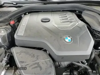 ✅ 2023 BMW 5 Series 530i • VIN: WBA53BH09PWX96510 • Lot: 72027475. Listed on Copart with 37,373 mi. Free auction sales archive from the USA and detailed vehicle history report at DreamBid. Image 16.