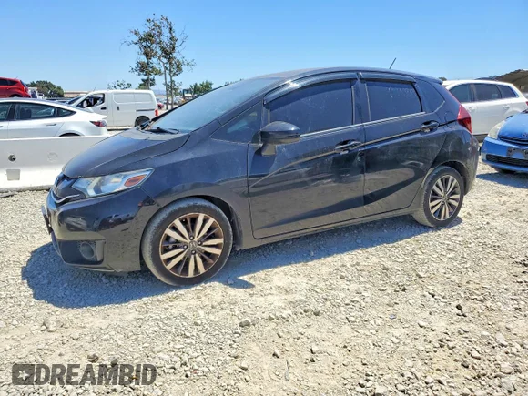 ✅ 2015 Honda Fit EX-L • VIN: 3HGGK5H85FM701866 • Lot: 56186226. Wystawiony na Copart z przebiegiem 209 109 mil. Bezpłatny archiwum sprzedaży aukcyjnych z USA i szczegółowy raport historii pojazdu na DreamBid. Zdjęcie 1.