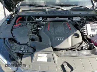 ✅ 2024 Audi SQ5 Premium Plus • VIN: WA1B4AFY0R2062235 • Lot: 61487495. Listed on Copart with 2,582 mi. Free auction sales archive from the USA and detailed vehicle history report at DreamBid. Image 15.