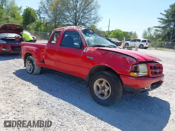 ✅ 1999 Ford Ranger XL • VIN: 1FTZR15V1XTA82885 • Lot: 44810770. Listed on IAAI with 280,525 mi. Free auction sales archive from the USA and detailed vehicle history report at DreamBid. Image 1.