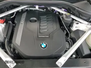 ✅ 2023 BMW X5 xDrive40i • VIN: 5UXCR6C09P9R10462 • Lot: 87011985. Listed on Copart with 28,072 mi. Free auction sales archive from the USA and detailed vehicle history report at DreamBid. Image 16.