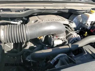 ✅ 2021 Ram 1500 Big Horn • VIN: 1C6SRFFT4MN719884 • Lot: 46303145. Listed on Copart with 59,525 mi. Free auction sales archive from the USA and detailed vehicle history report at DreamBid. Image 13.