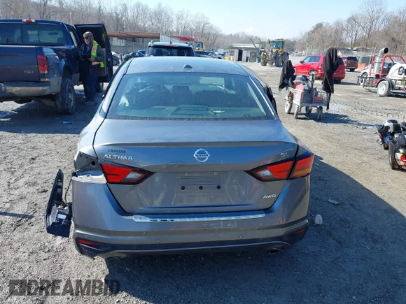 ✅ 2020 Nissan Altima SL • VIN: 1N4BL4EWXLC272553 • Lot: 44245082. Wystawiony na IAAI z przebiegiem 52 828 mil. Bezpłatny archiwum sprzedaży aukcyjnych z USA i szczegółowy raport historii pojazdu na DreamBid. Zdjęcie 16.