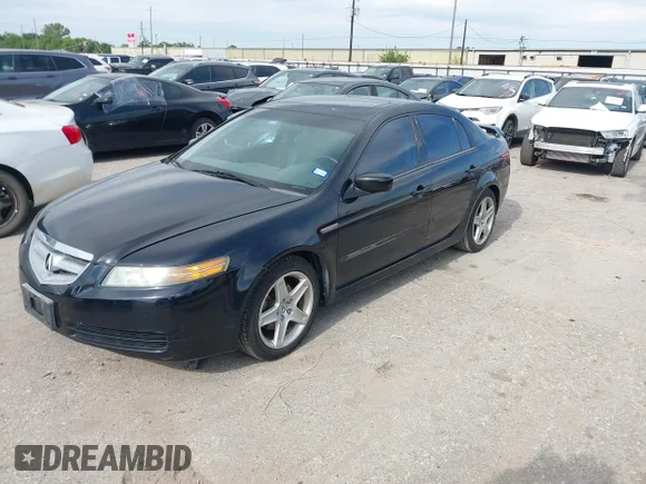 ✅ 2005 Acura TL • VIN: 19UUA66205A008726 • Lot: 44817940. Wystawiony na IAAI z przebiegiem 134 137 mil. Bezpłatny archiwum sprzedaży aukcyjnych z USA i szczegółowy raport historii pojazdu na DreamBid. Zdjęcie 2.