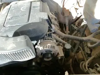 ✅ 2017 Chevrolet Silverado 2500HD Work Truck • VIN: 1GC0CUEG0HZ231931 • Лот: 90093265. Опубликован ранее на Copart с пробегом 116 256 миль. Бесплатный доступ к архиву аукционных продаж из США и подробный отчёт об истории автомобиля на DreamBid. Изображение 13.