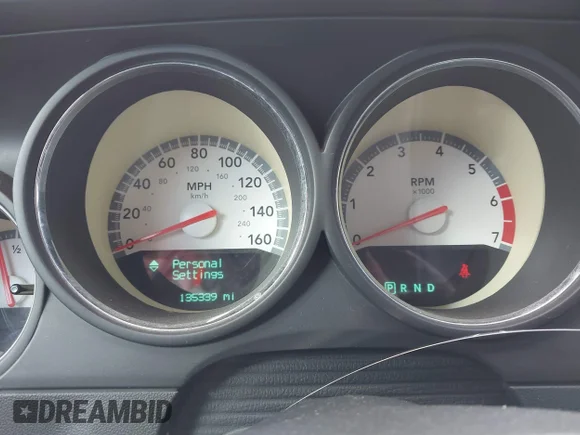 ✅ 2009 Dodge Challenger R/T • VIN: 2B3LJ54T79H580465 • Lot: 41214170. Wystawiony na IAAI z przebiegiem 135 339 mil. Bezpłatny archiwum sprzedaży aukcyjnych z USA i szczegółowy raport historii pojazdu na DreamBid. Zdjęcie 7.