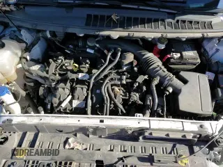 ✅ 2020 Ford Edge SEL • VIN: 2FMPK4J93LBB58540 • Lot: 92362745. Listed on Copart with 42,438 mi. Free auction sales archive from the USA and detailed vehicle history report at DreamBid. Image 15.