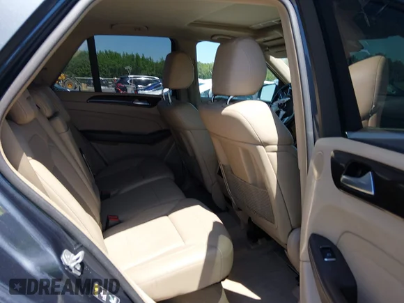✅ 2013 Mercedes-Benz M 350 • VIN: 4JGDA5HB2DA213433 • Lot: 44935405. Listed on IAAI with 149,875 mi. Free auction sales archive from the USA and detailed vehicle history report at DreamBid. Image 8.