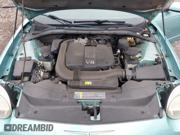 ✅ 2002 Ford Thunderbird Hardtop Premium • VIN: 1FAHP60A12Y105103 • Lot: 41391107. Wystawiony na IAAI z przebiegiem 138 953 mil. Bezpłatny archiwum sprzedaży aukcyjnych z USA i szczegółowy raport historii pojazdu na DreamBid. Zdjęcie 10.