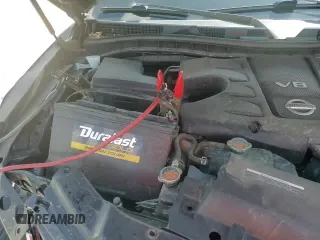 ✅ 2017 Nissan Armada SV • VIN: JN8AY2NC5H9511873 • Lot: 68280235. Listed on Copart with 111,817 mi. Free auction sales archive from the USA and detailed vehicle history report at DreamBid. Image 16.